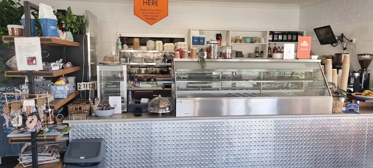 Vibe, Coco's Cafe and Catering