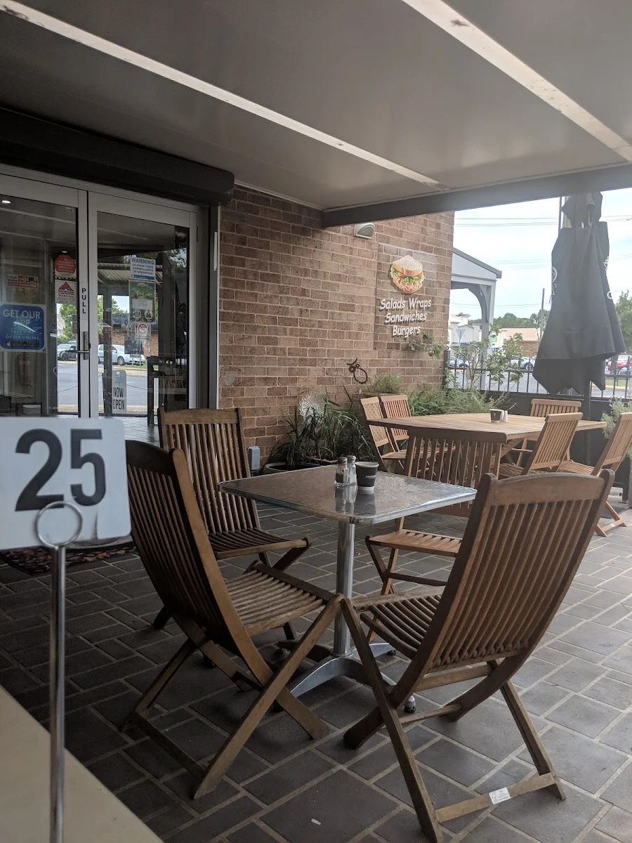 Vibe, Coco's Cafe and Catering