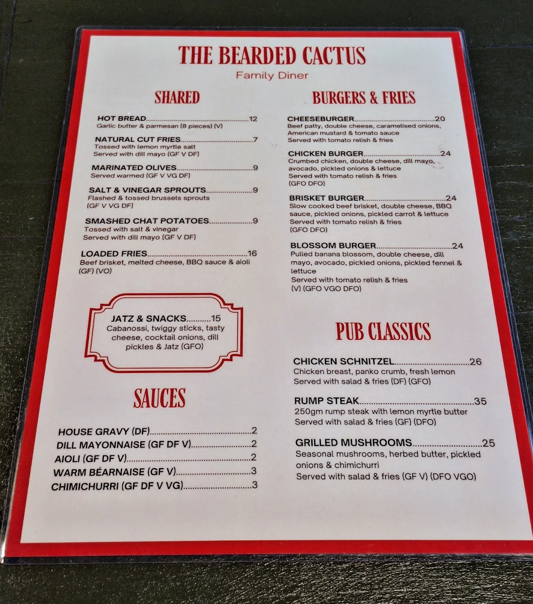 Menu photo 3