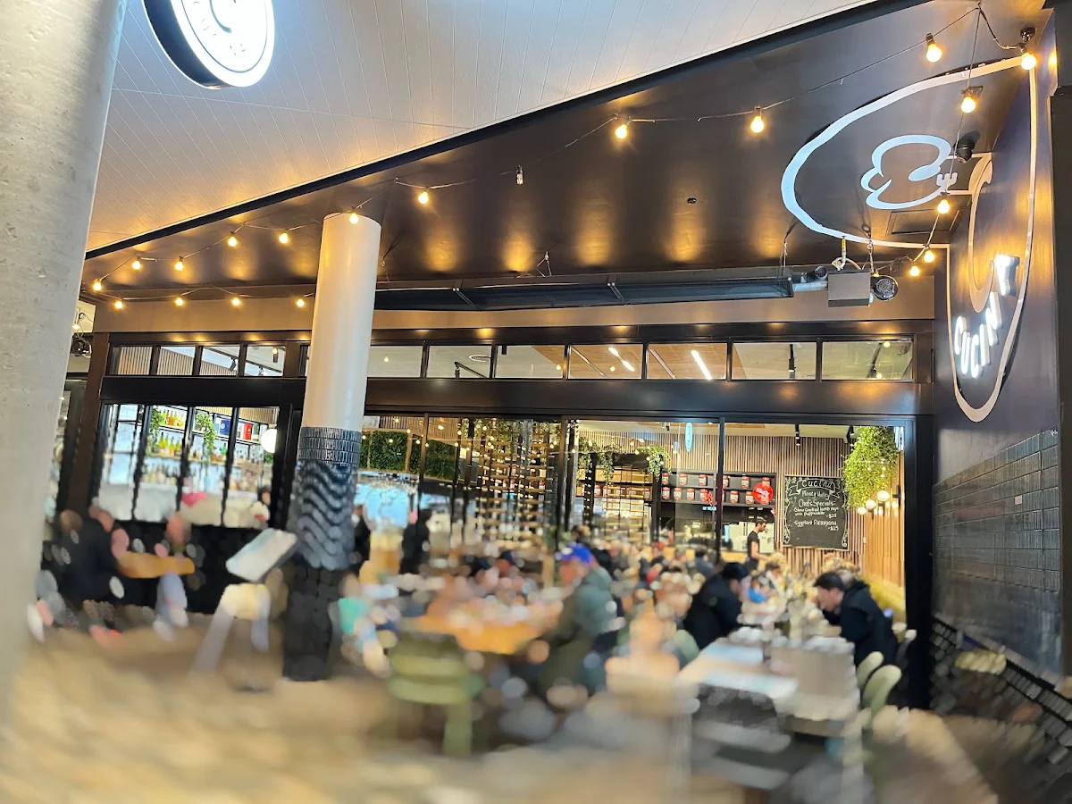 Vibe, Cucina Plenty Valley