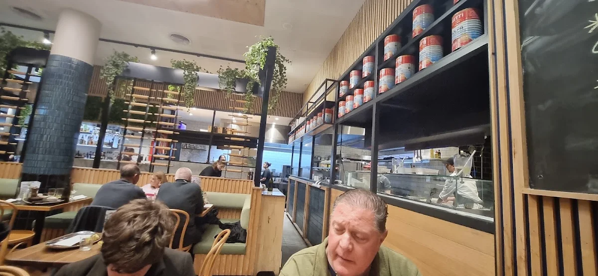 Vibe, Cucina Plenty Valley