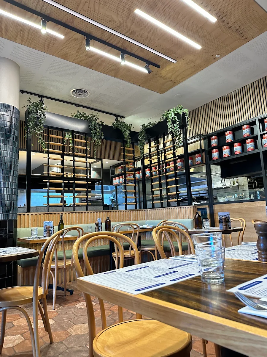 Vibe, Cucina Plenty Valley