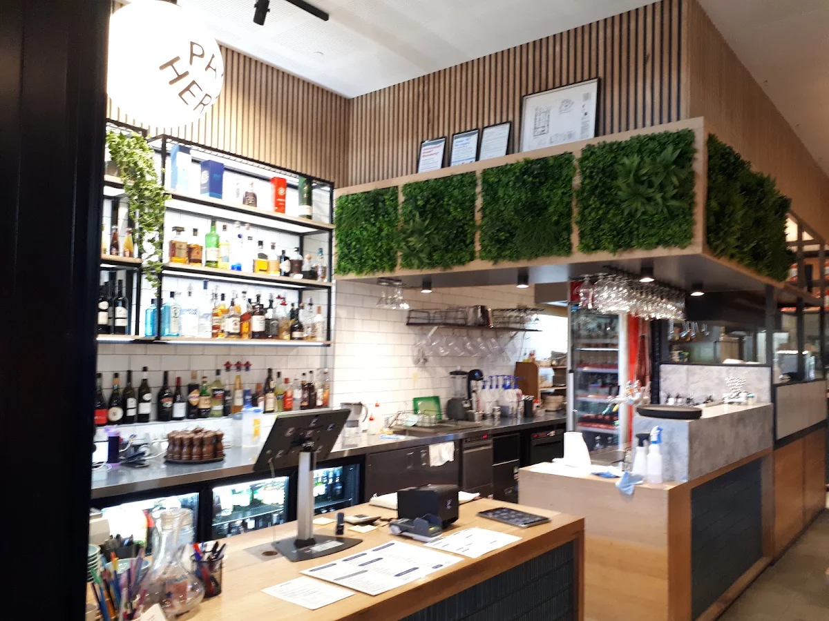 Vibe, Cucina Plenty Valley