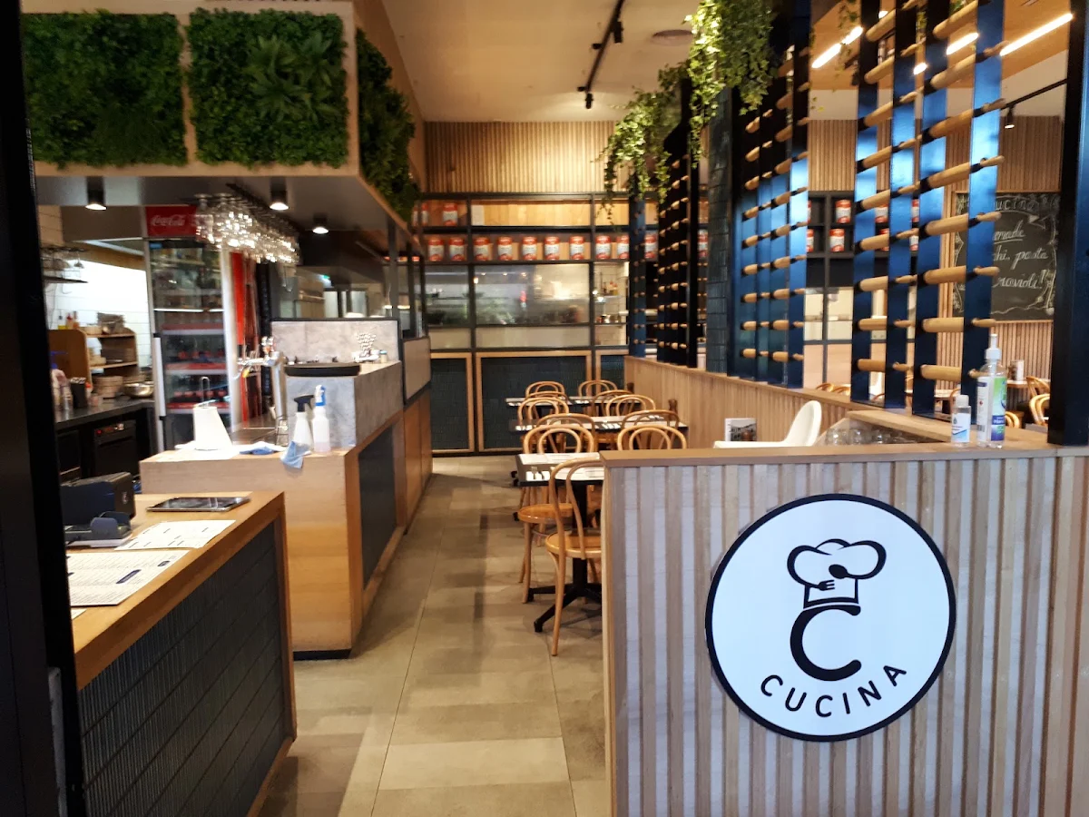 Vibe, Cucina Plenty Valley