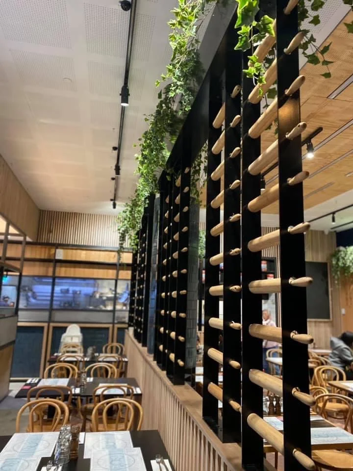 Vibe, Cucina Plenty Valley