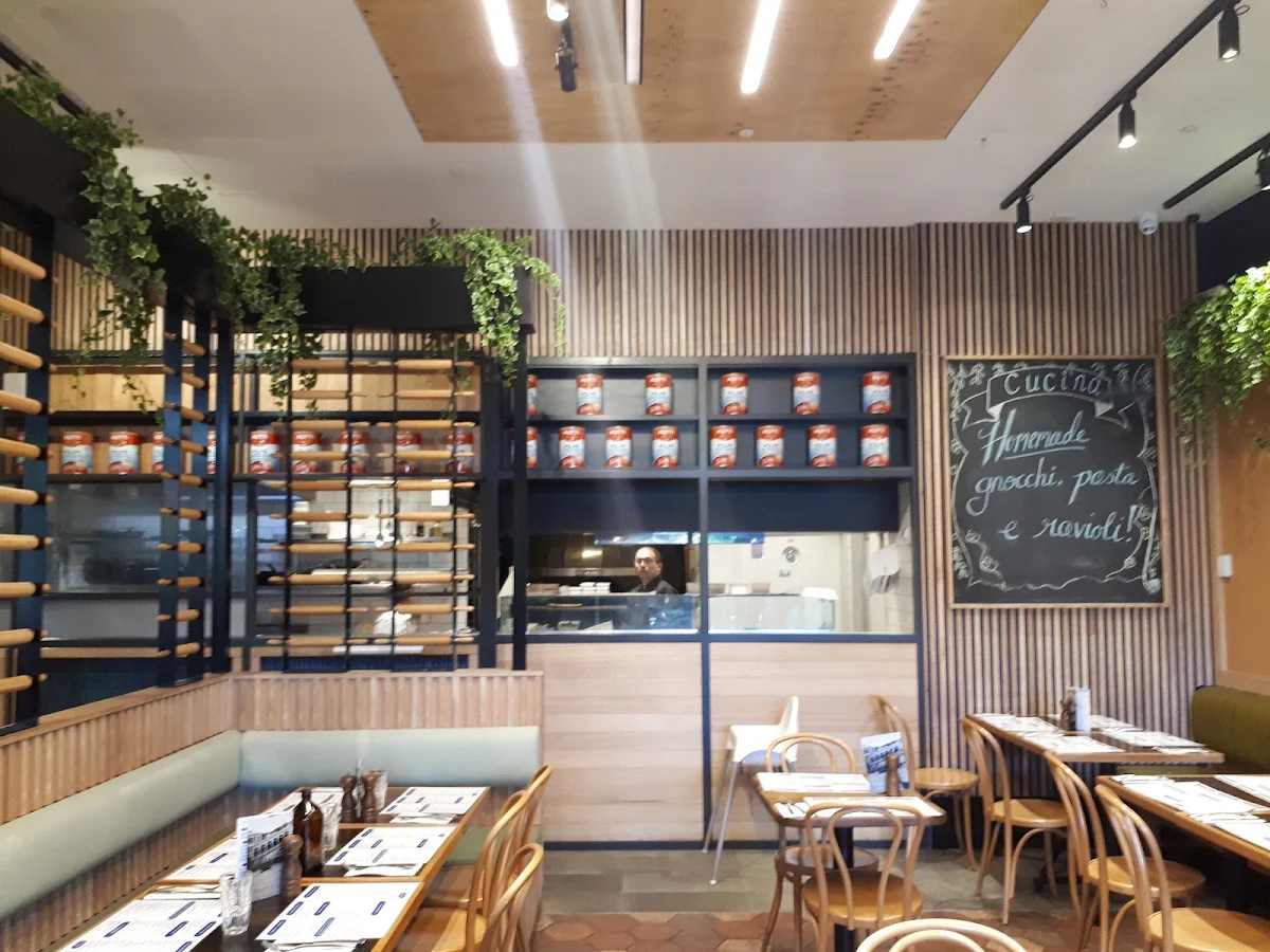 Vibe, Cucina Plenty Valley