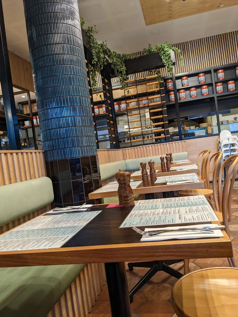 Vibe, Cucina Plenty Valley