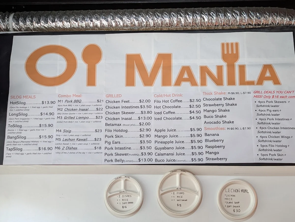 Menu photo 2