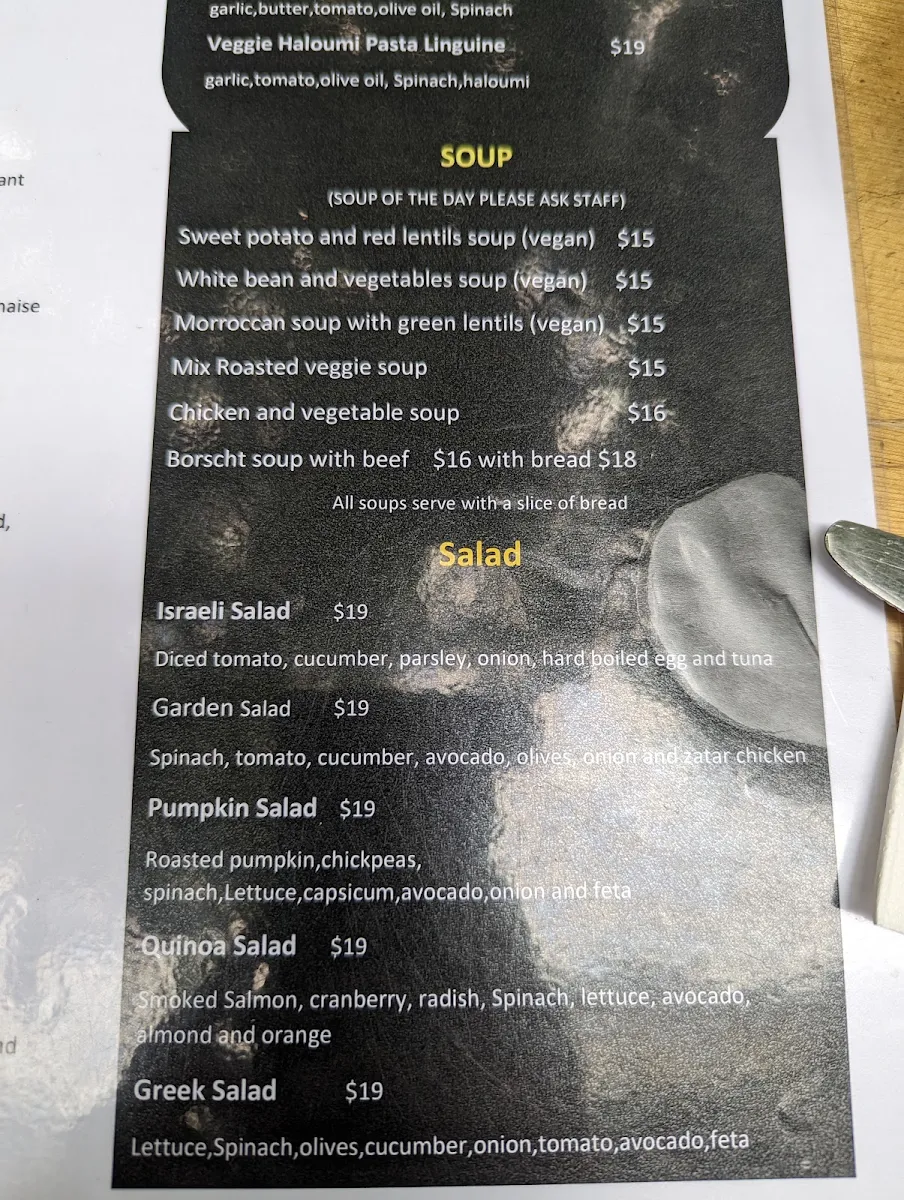 Menu photo 5