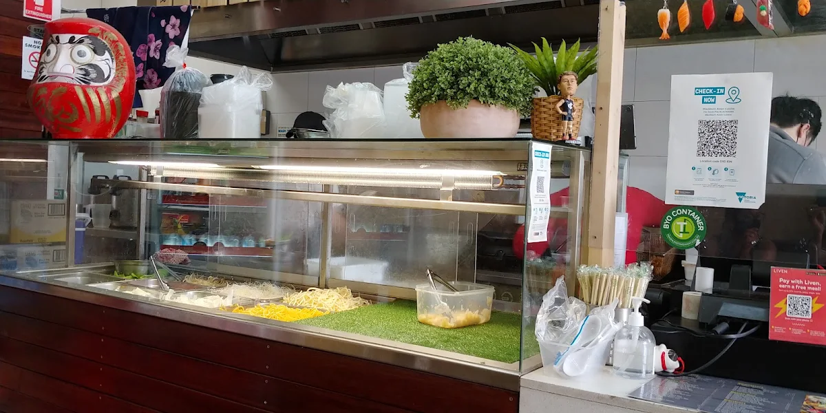Vibe, Blackburn Asian Cuisine