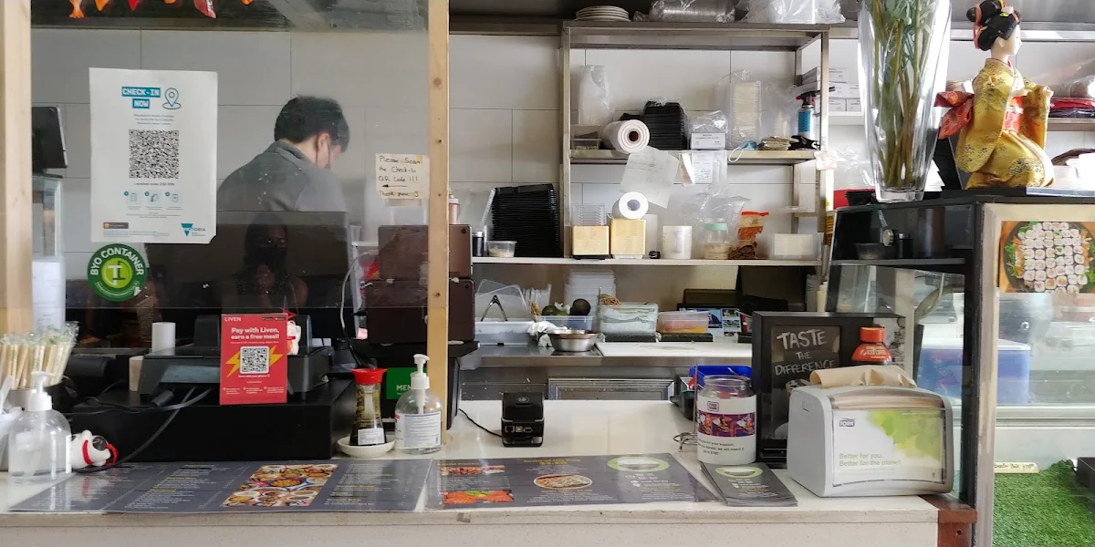 Vibe, Blackburn Asian Cuisine