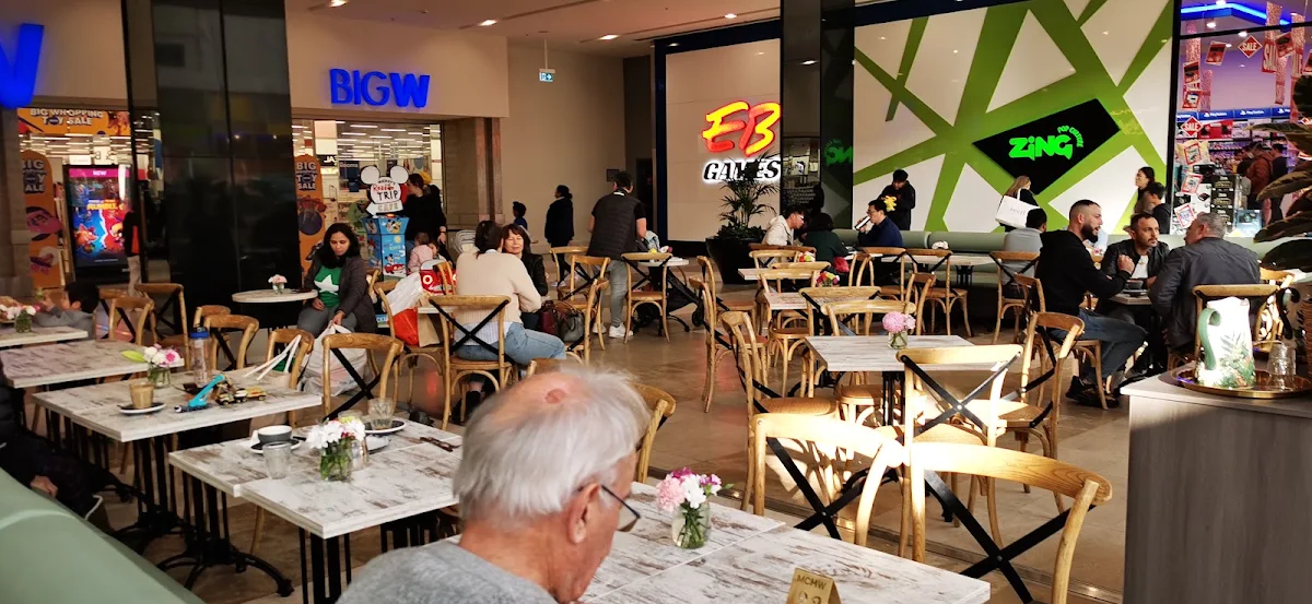 Vibe, MCMW CAFE