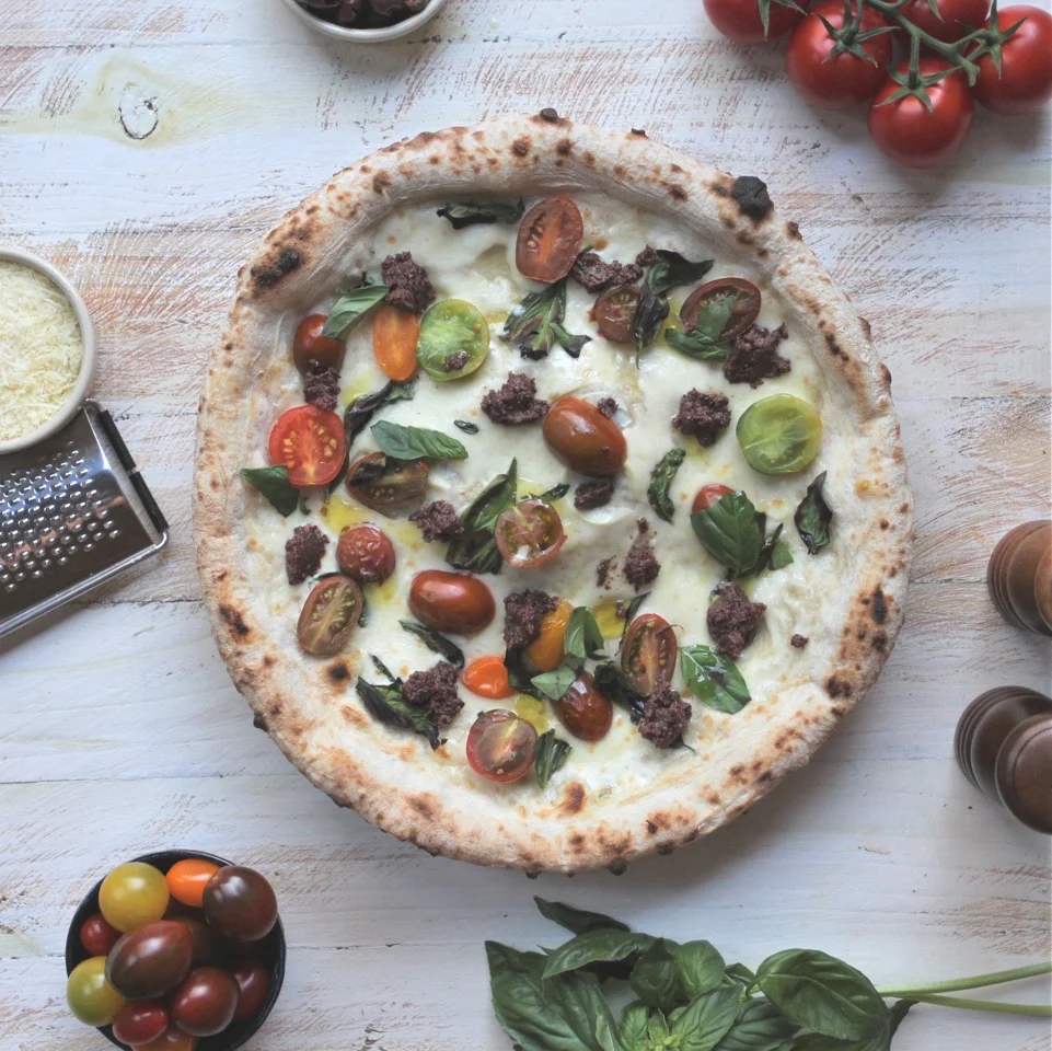 Food & drink, Motza Pizza