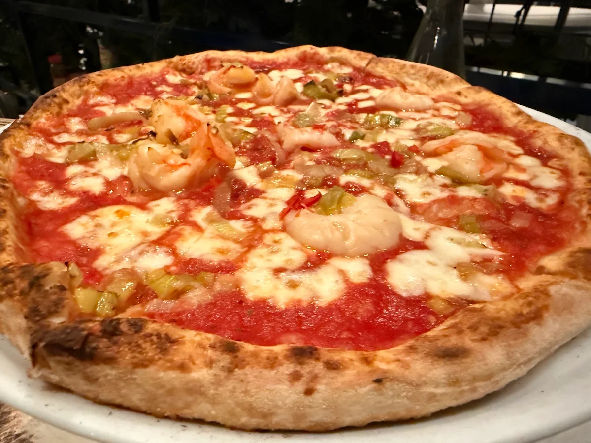 Food & drink, Motza Pizza