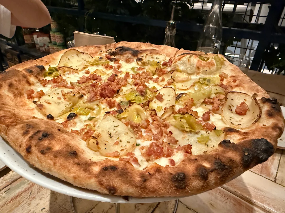 Food & drink, Motza Pizza
