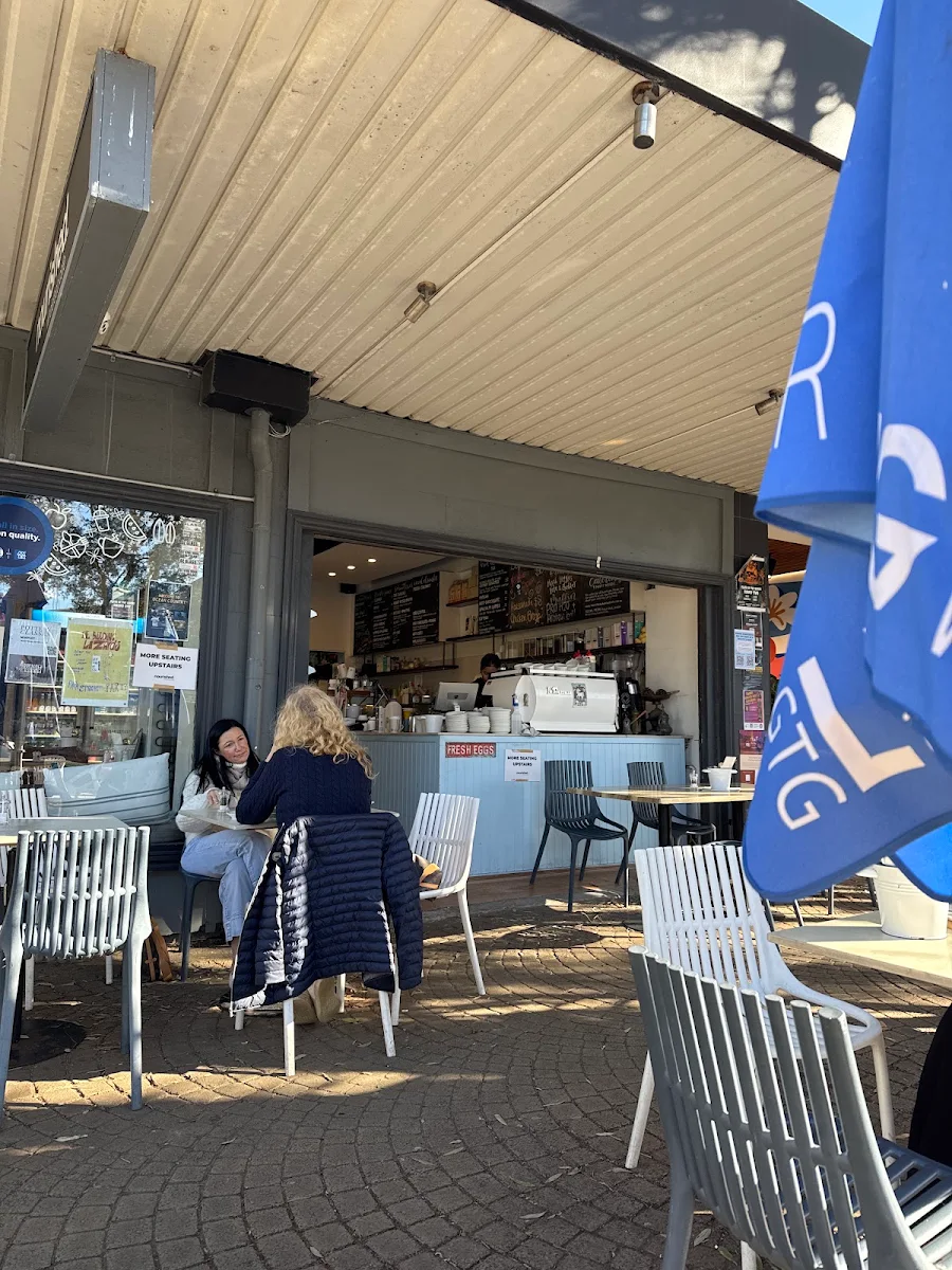 Vibe, Nourished Wholefood Cafe