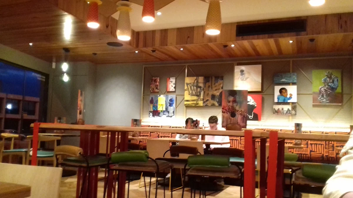 Vibe, Nando's Nedlands