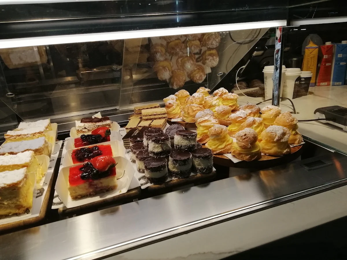 Vibe, Baked & Co Liverpool