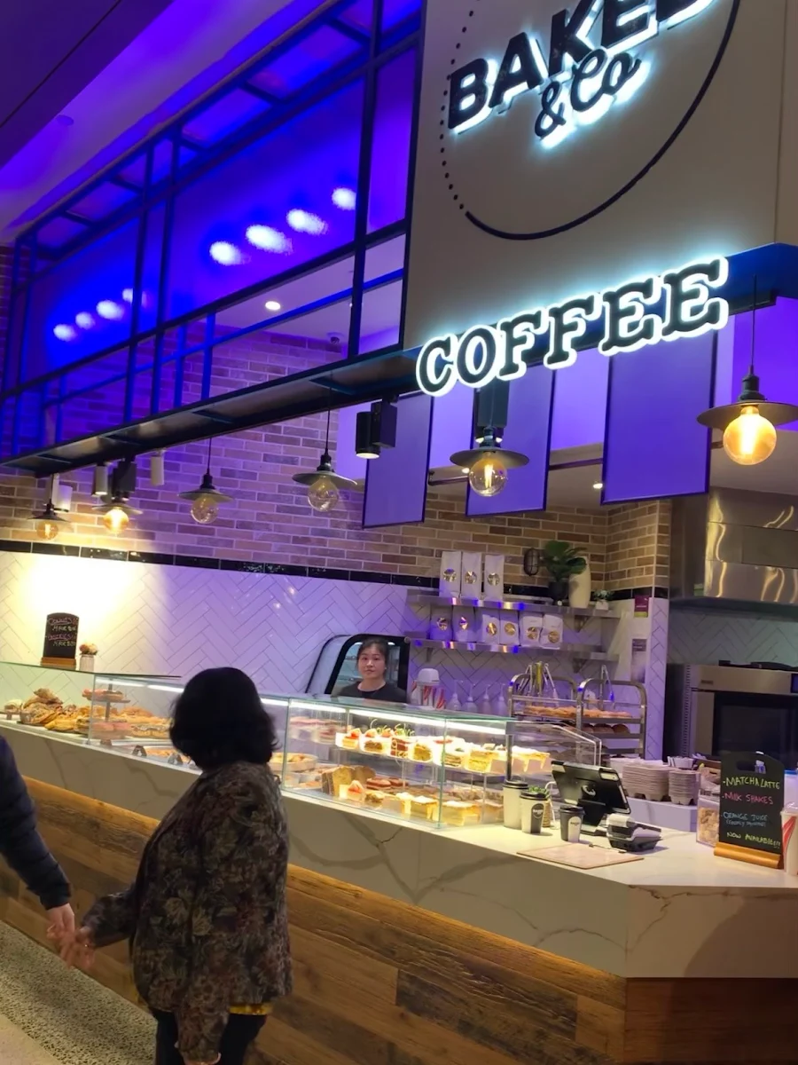 Vibe, Baked & Co Liverpool