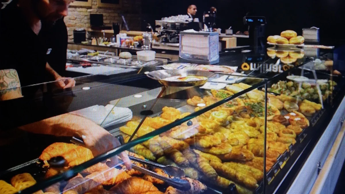 Vibe, Baked & Co Liverpool