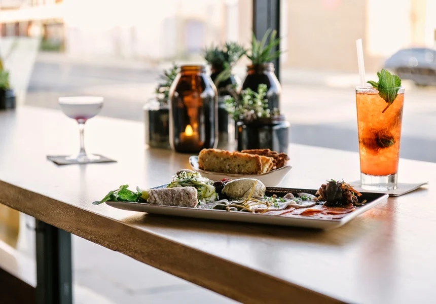 Food & drink, Northern Git