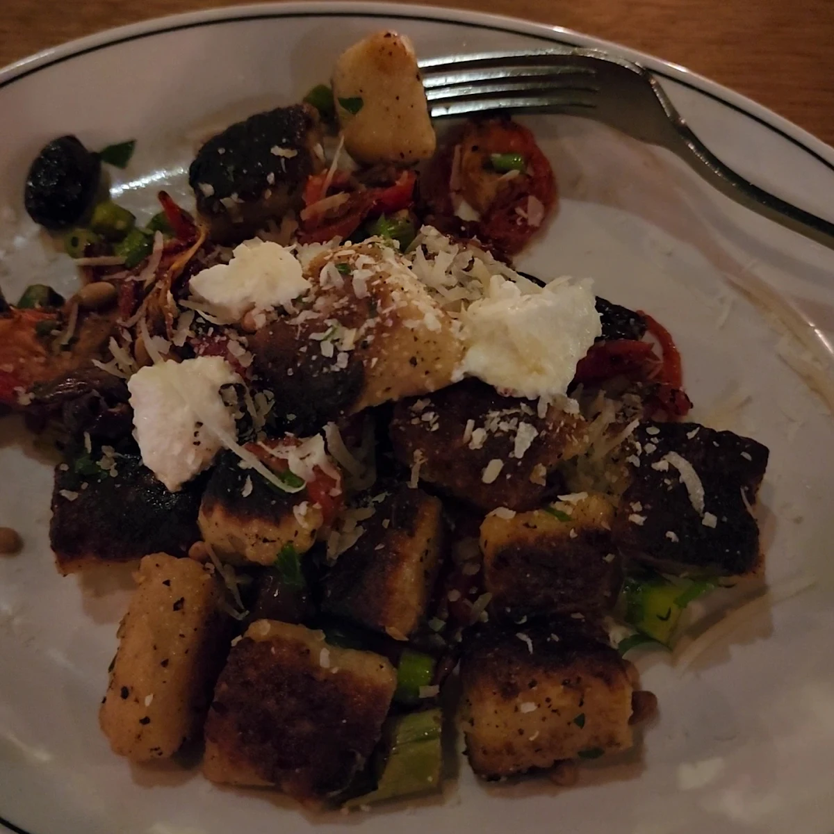 Food & drink, Northern Git