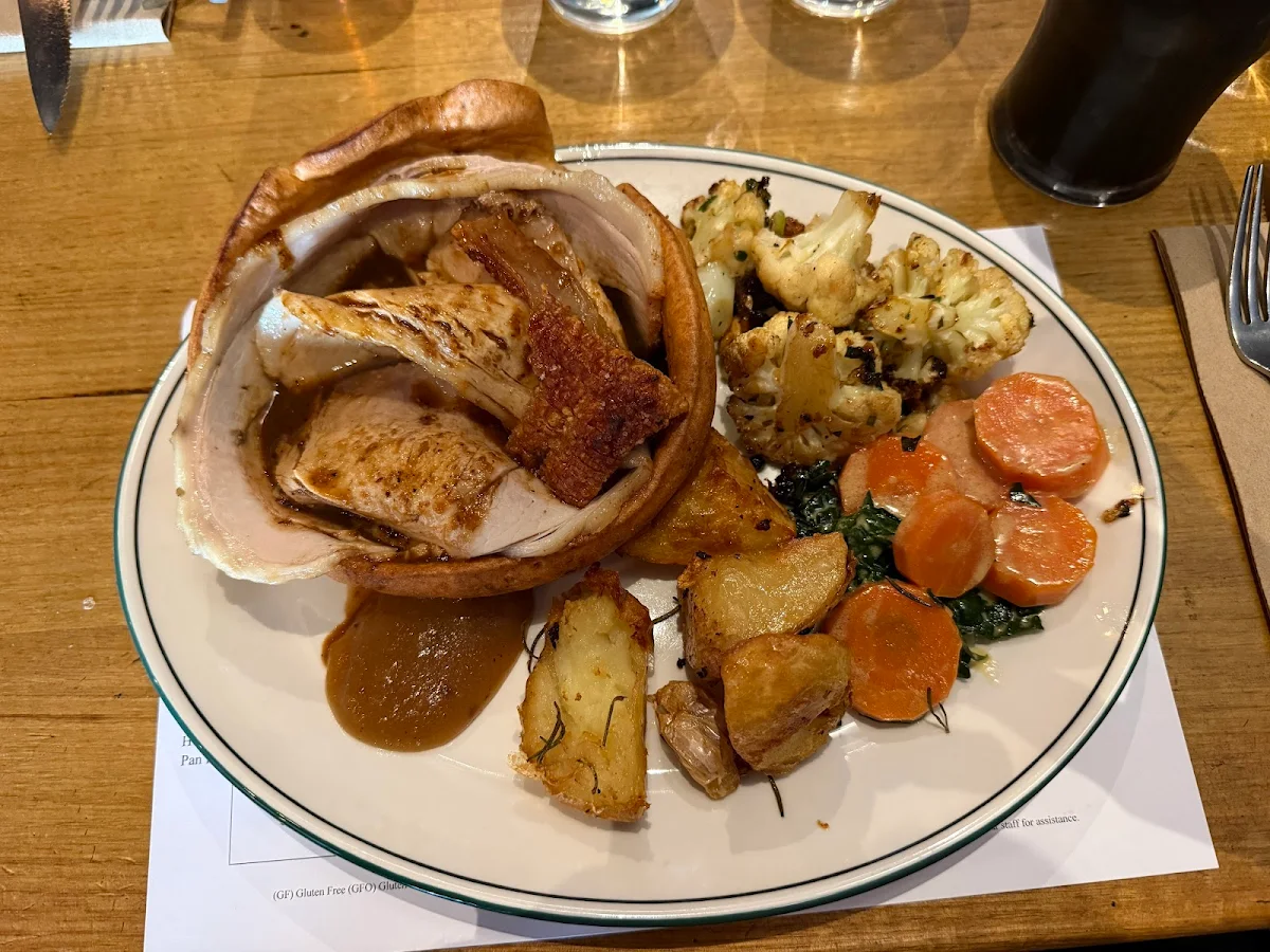 Food & drink, Northern Git