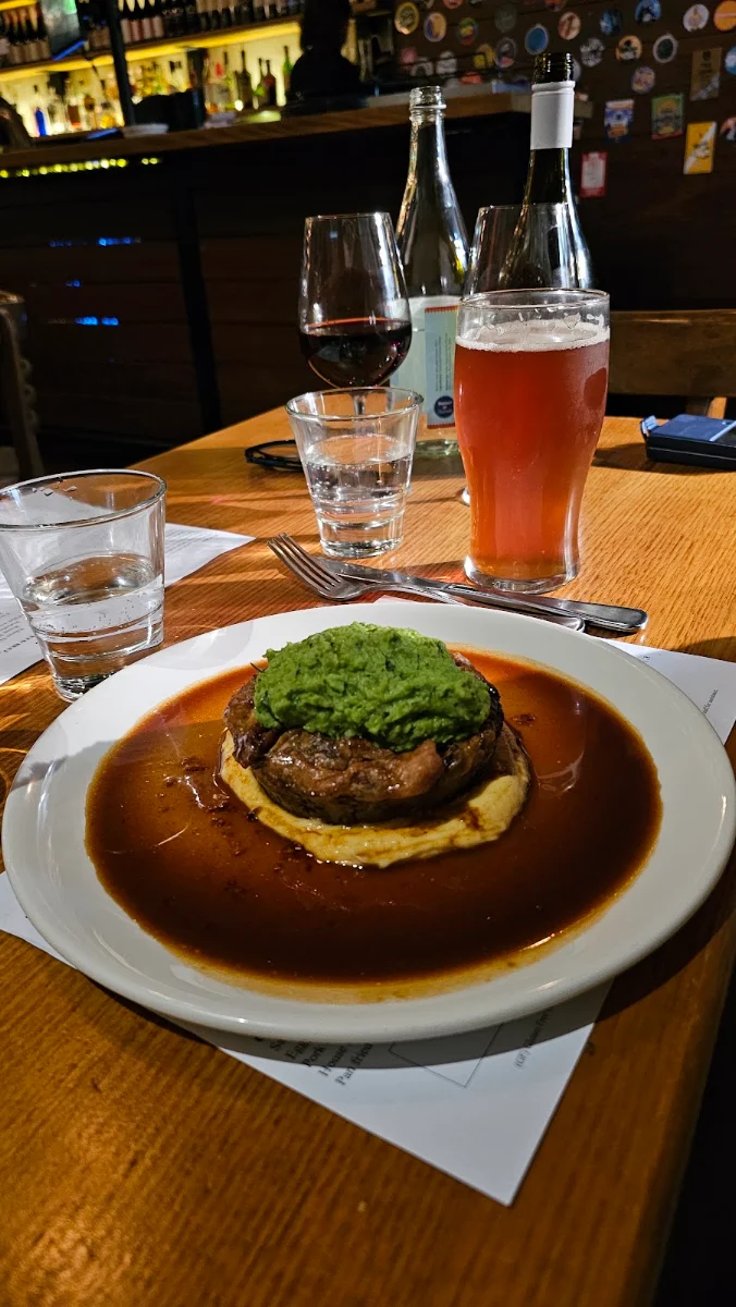 Food & drink, Northern Git