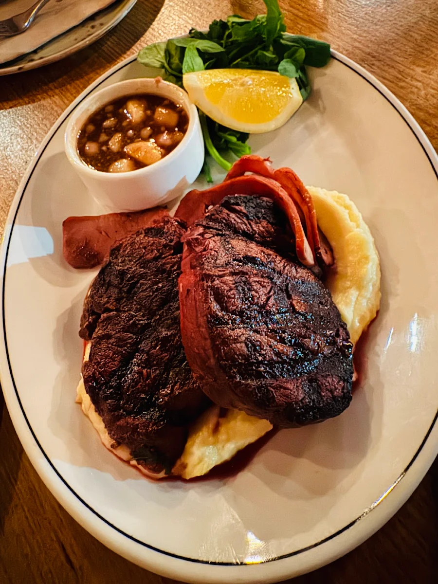 Food & drink, Northern Git