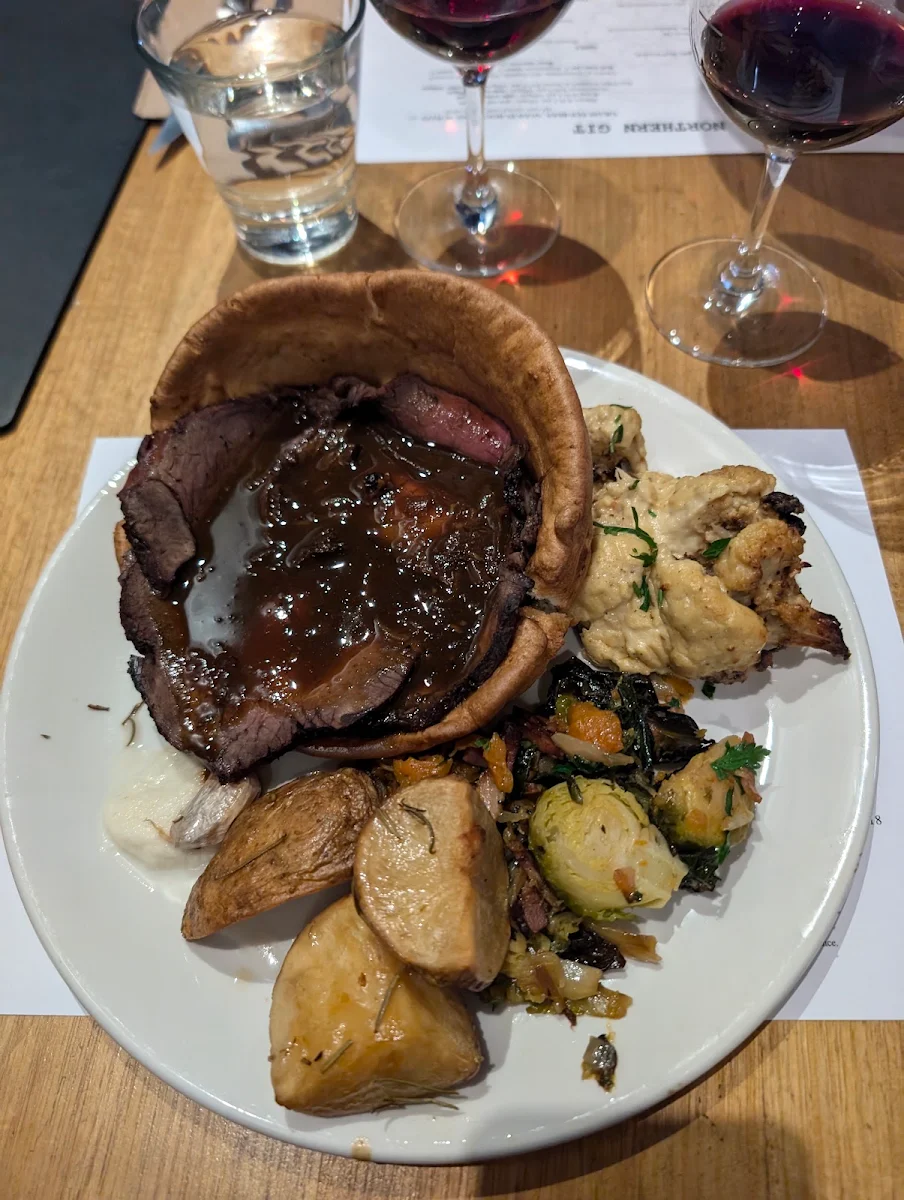 Food & drink, Northern Git