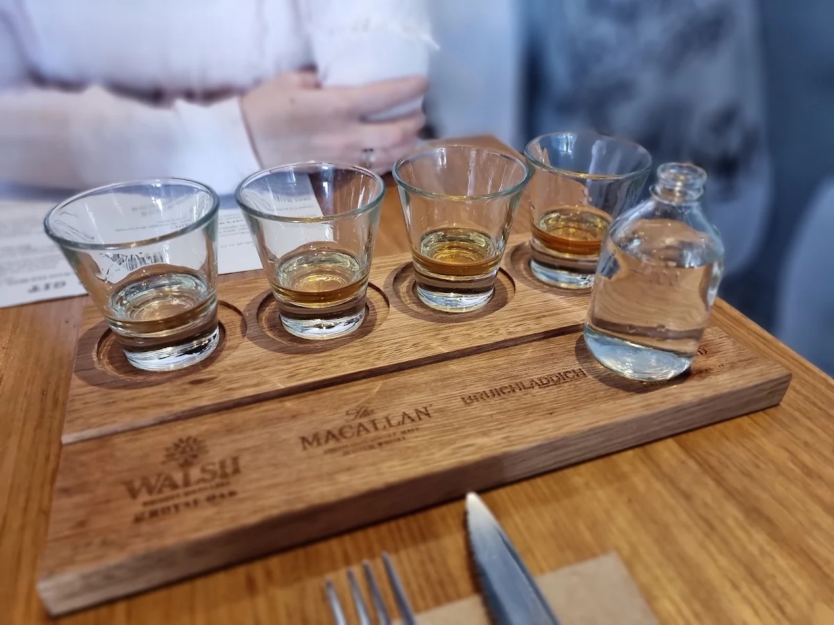 Food & drink, Northern Git