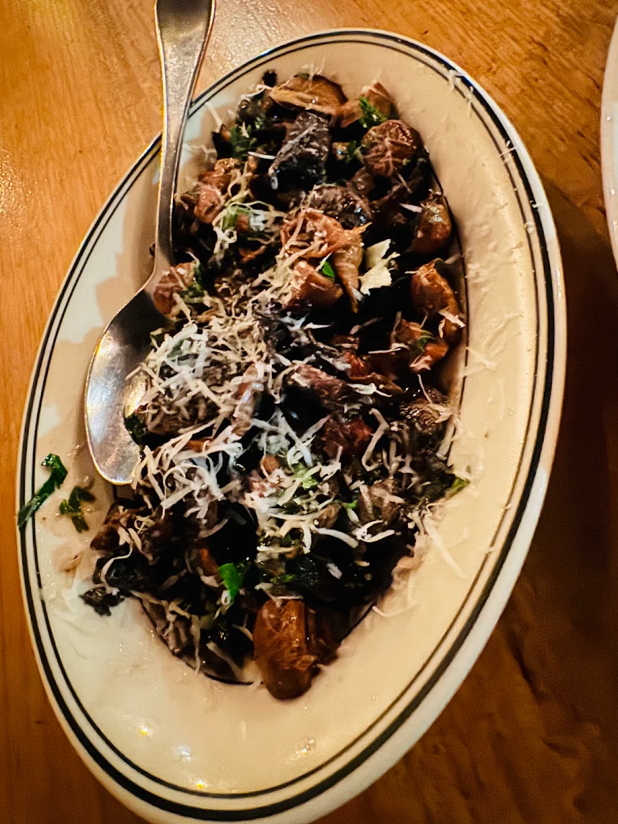 Food & drink, Northern Git