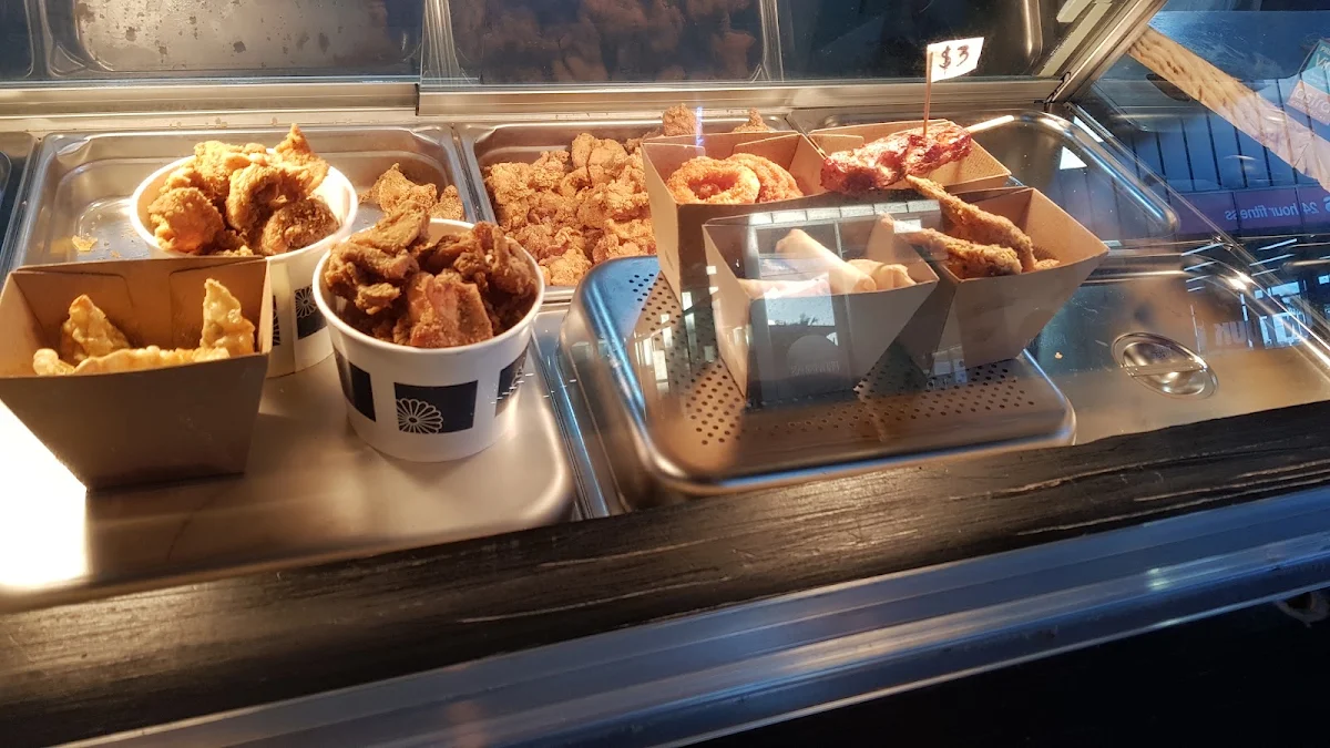 Vibe, K-Chicken & Meals