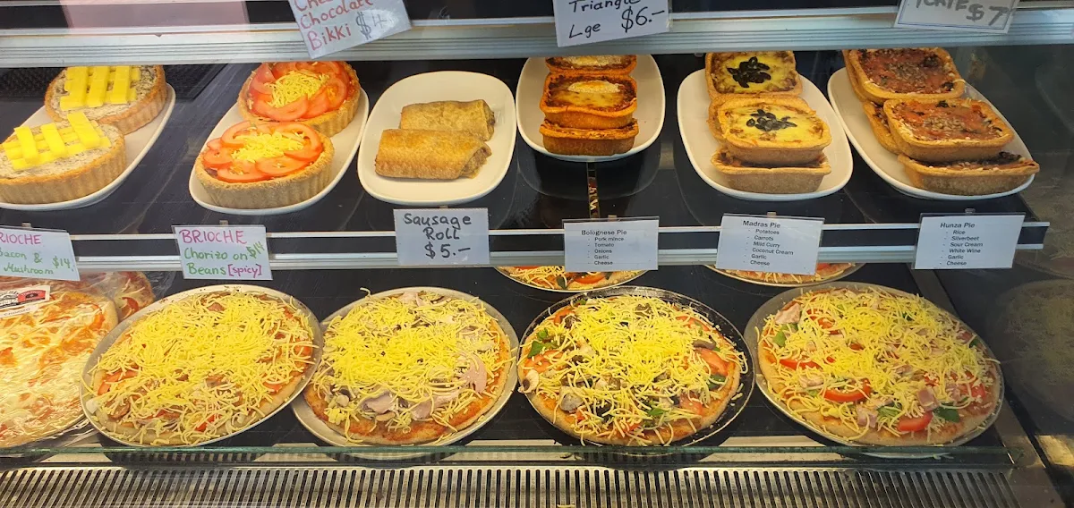 Menu, The Oven @ Cheshunt