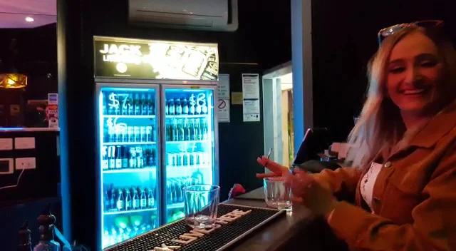 Vibe, Crazy Cow Cafe & Dessert Bar