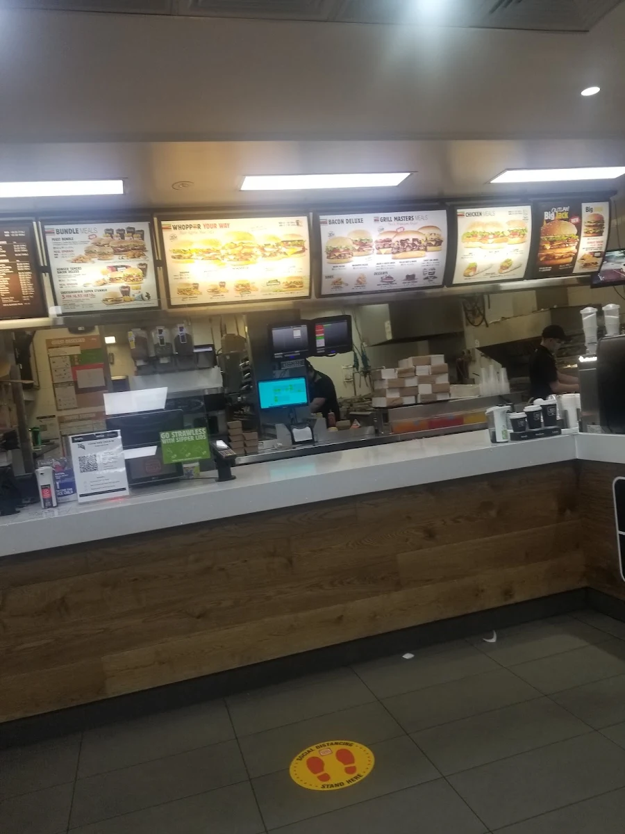 Vibe, Hungry Jack's Burgers Paralowie