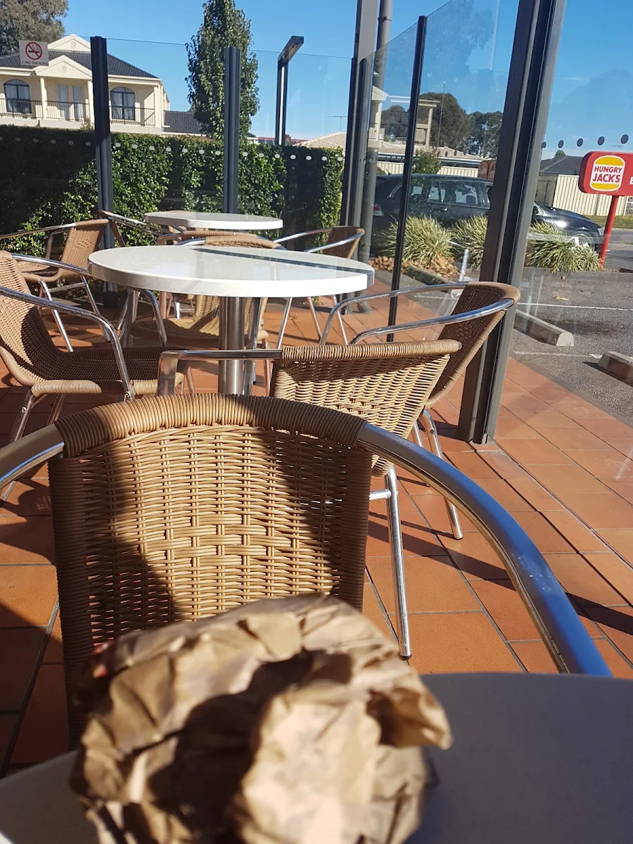 Vibe, Hungry Jack's Burgers Paralowie