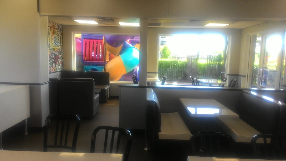 Vibe, Hungry Jack's Burgers Paralowie