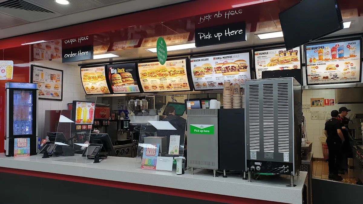 Vibe, Hungry Jack's Burgers Paralowie