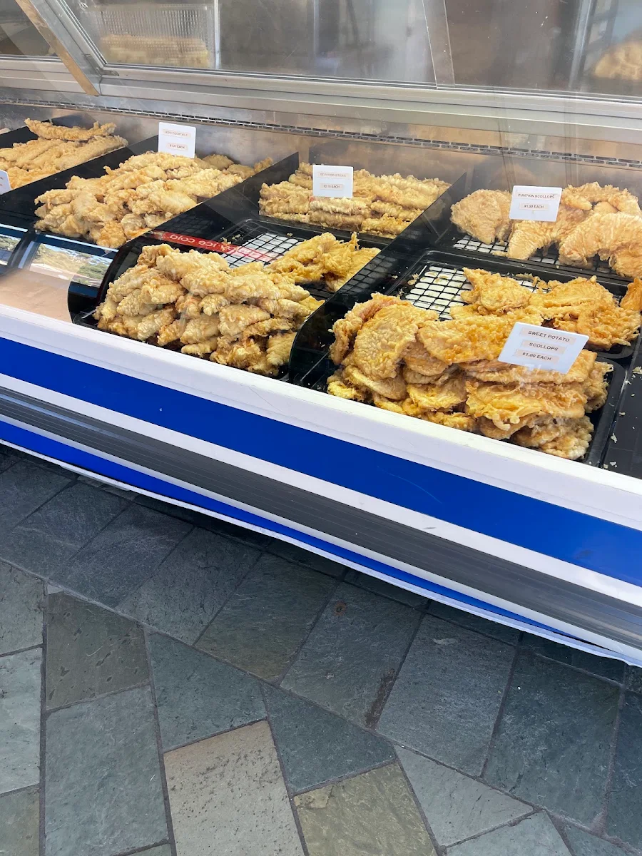 Vibe, Fishnets Takeaway & Catering