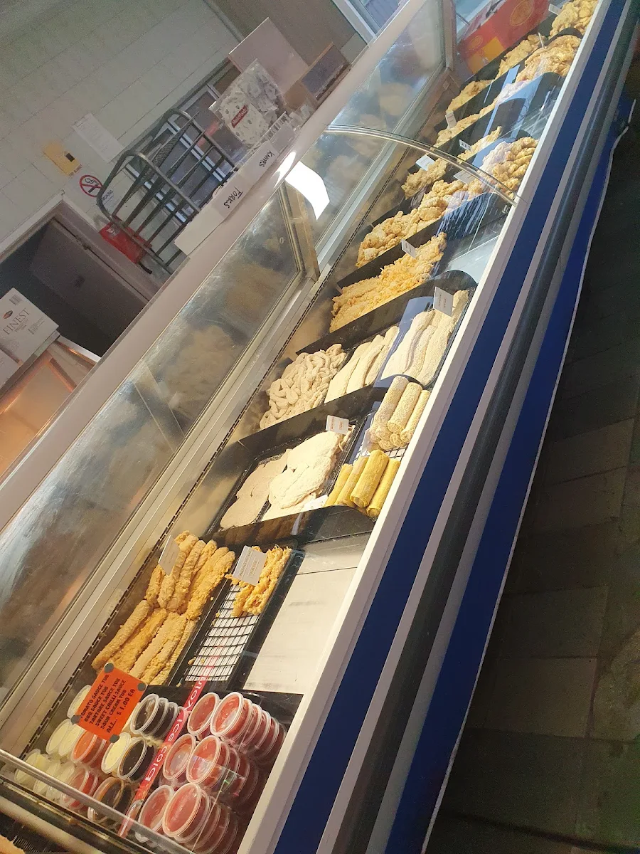 Vibe, Fishnets Takeaway & Catering