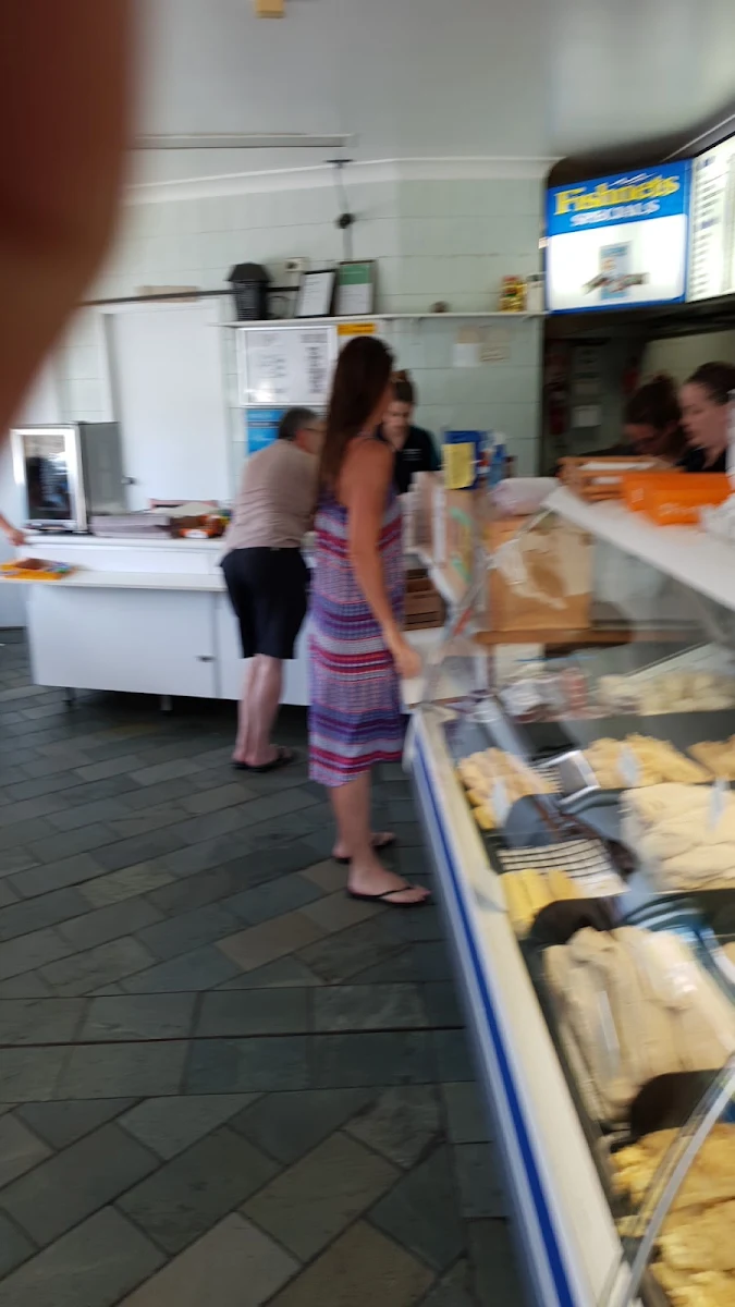Vibe, Fishnets Takeaway & Catering