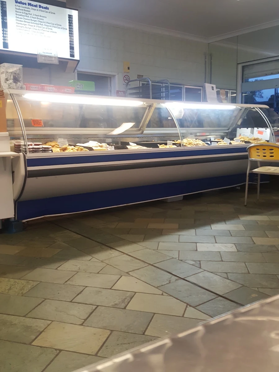 Vibe, Fishnets Takeaway & Catering