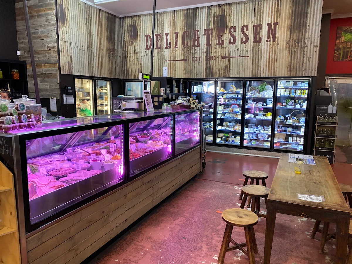 BFresh - Cafe Market Deli cover