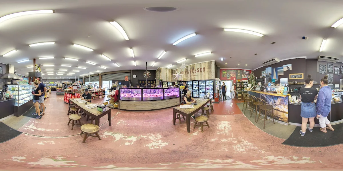 Vibe, BFresh - Cafe Market Deli