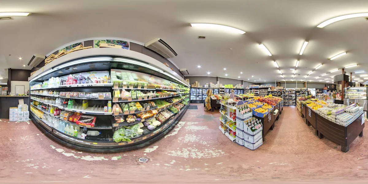 Vibe, BFresh - Cafe Market Deli