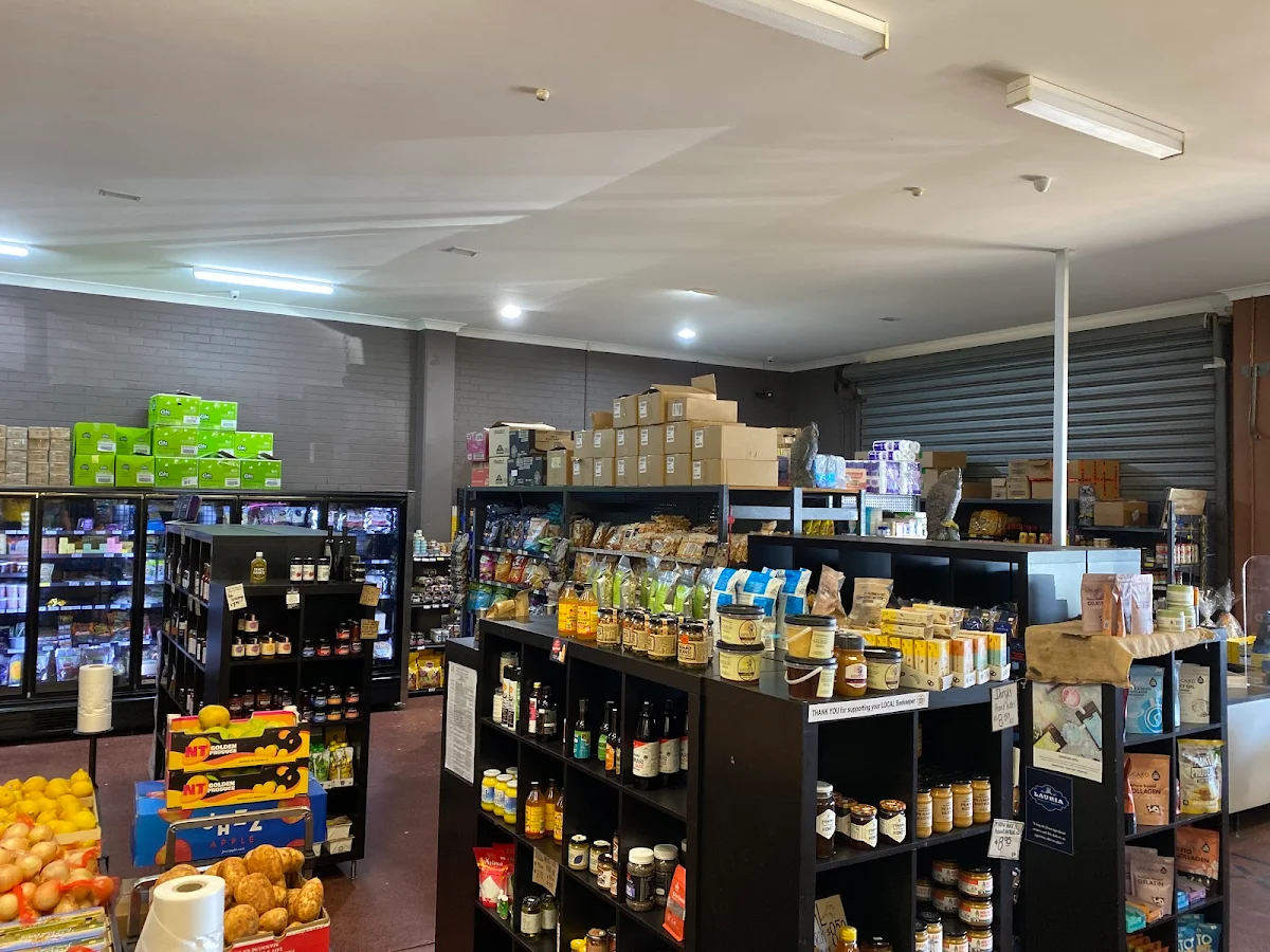 Vibe, BFresh - Cafe Market Deli