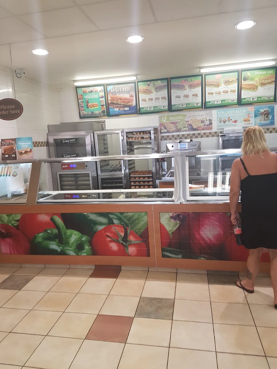 Vibe, Subway