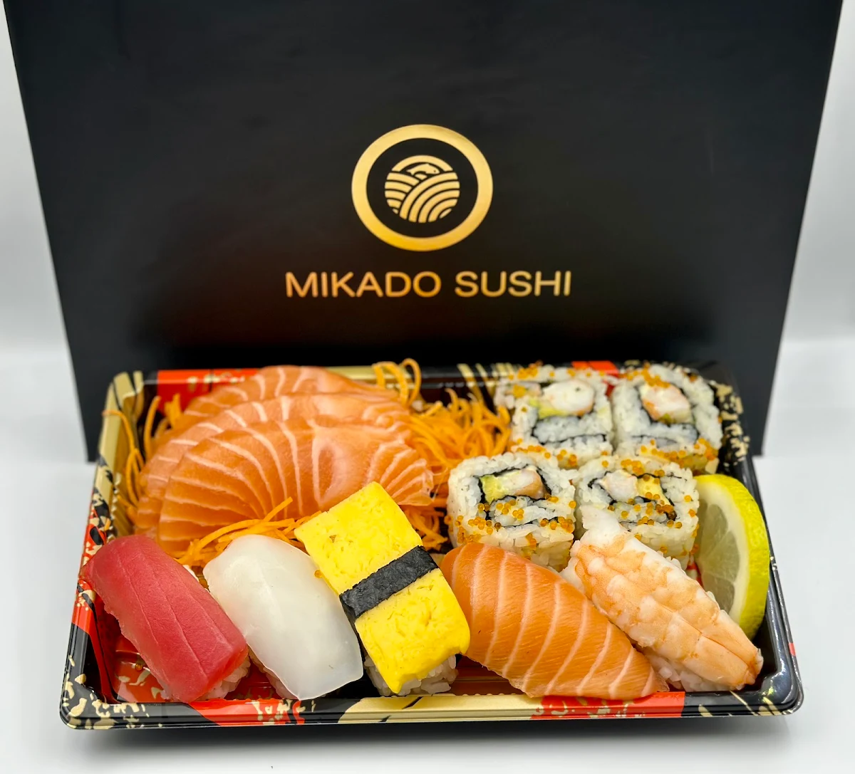Food & drink, Mikado Sushi Harpley