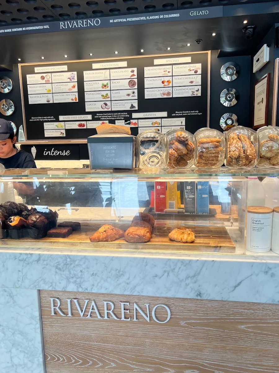 Vibe, Rivareno Gelato Parramatta